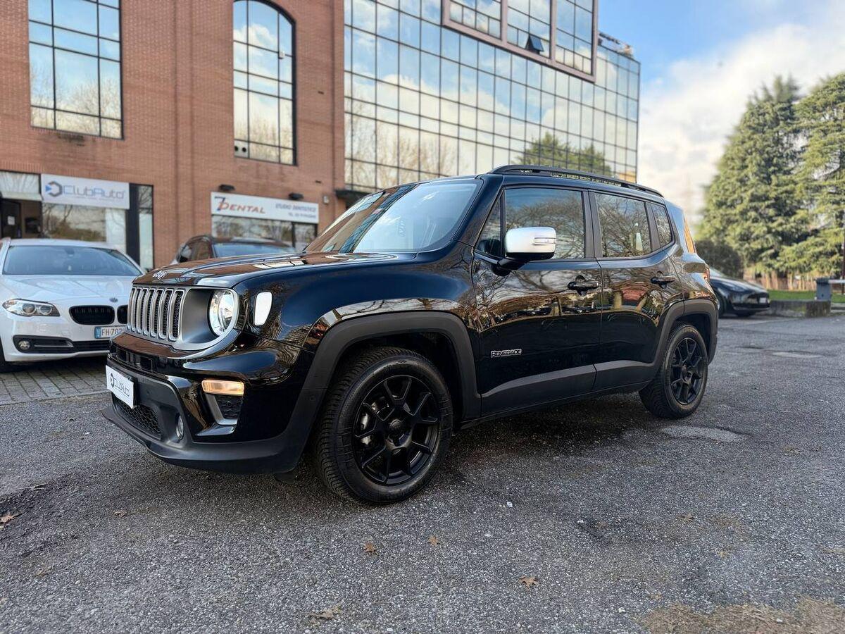Jeep Renegade 1.6 mjt Limited 2wd 130cv AUTOCARRO !