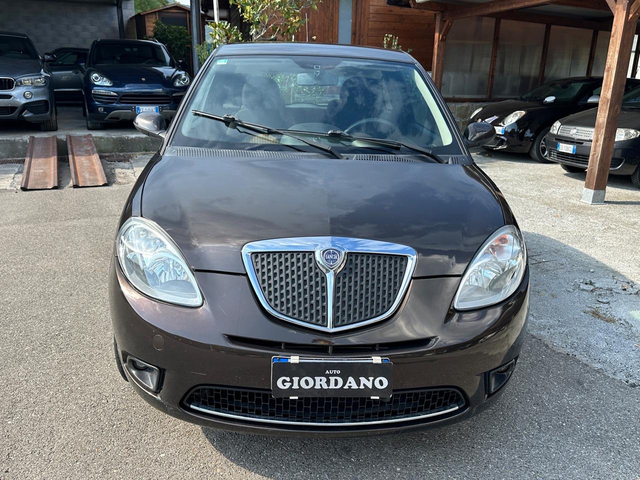 Lancia Ypsilon 1.3 MJT 75 CV