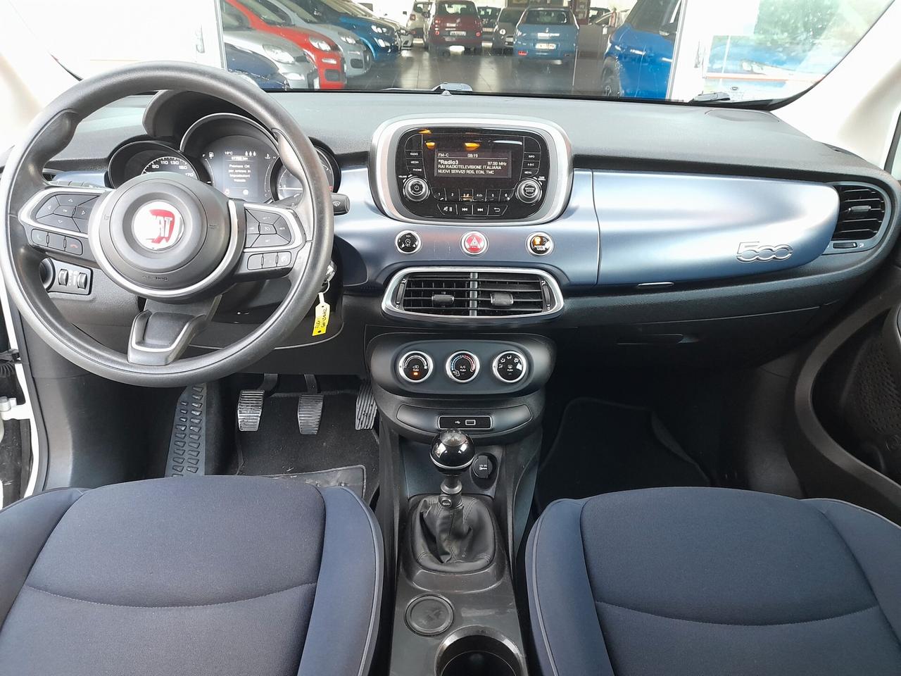 Fiat 500X 1.3 MultiJet 95 CV Cult