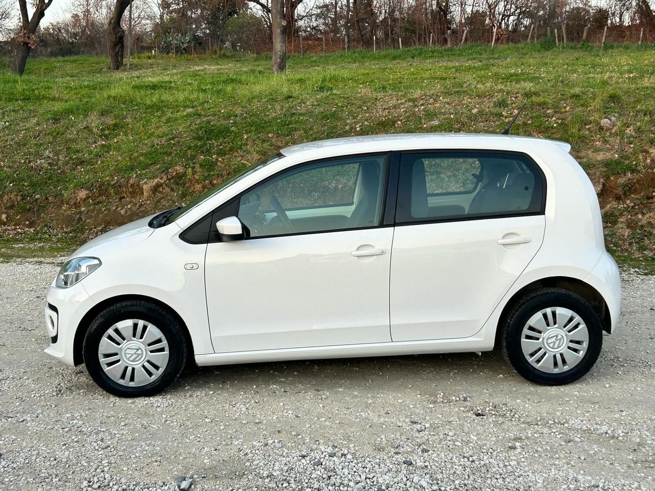 Volkswagen up! 1.0 BlueMotion Neotatentati Permute rate