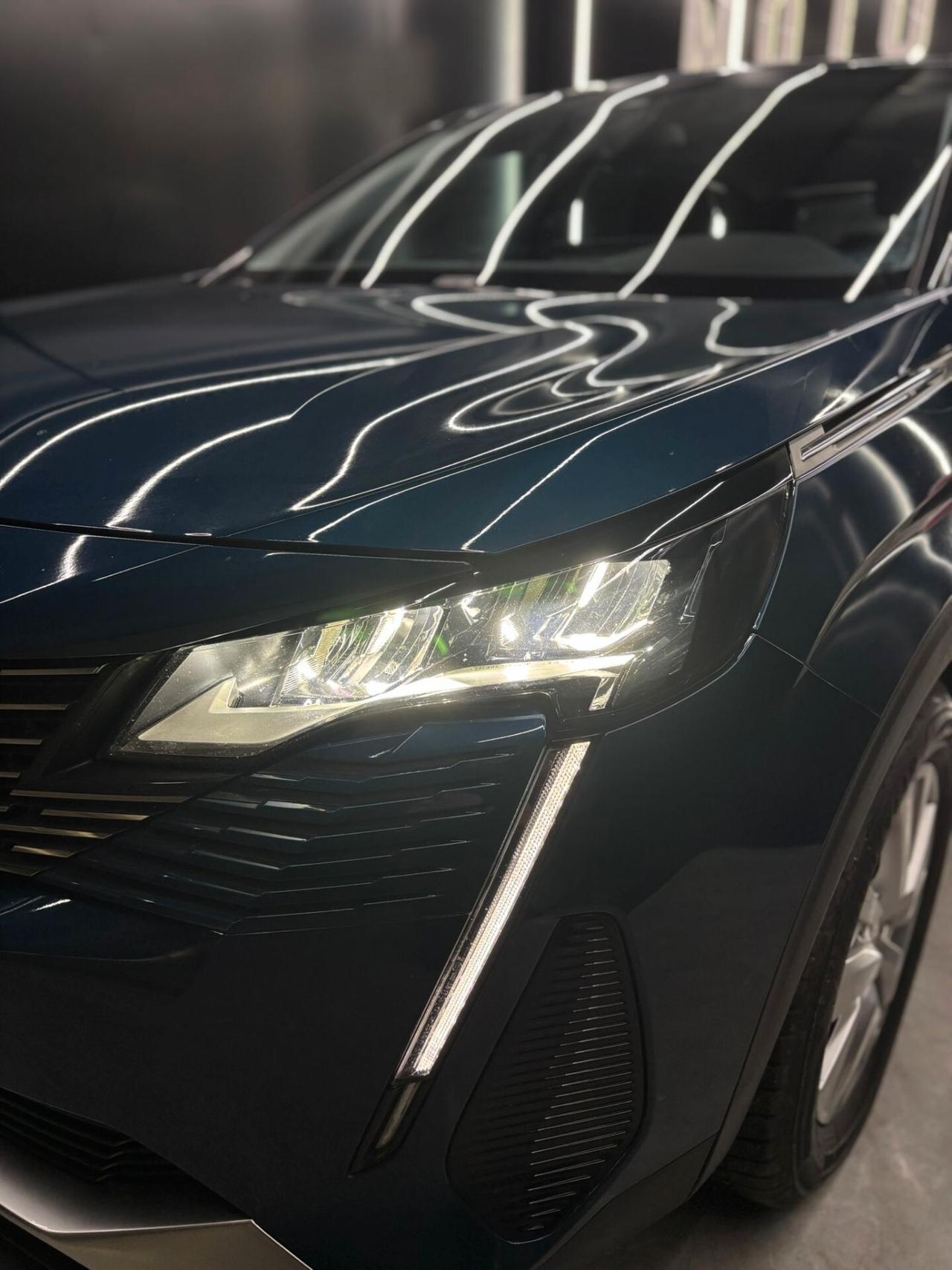 Peugeot 3008 1.5 BlueHDi 130 S&S EAT8 Active Business