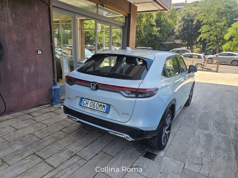 Honda HR-V HEV 1.5 Advance eCVT