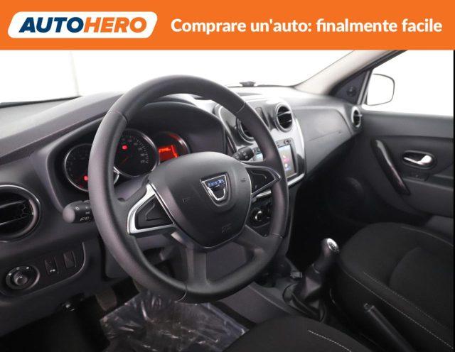 DACIA Sandero Streetway 1.0 SCe 75 CV S&S Comfort