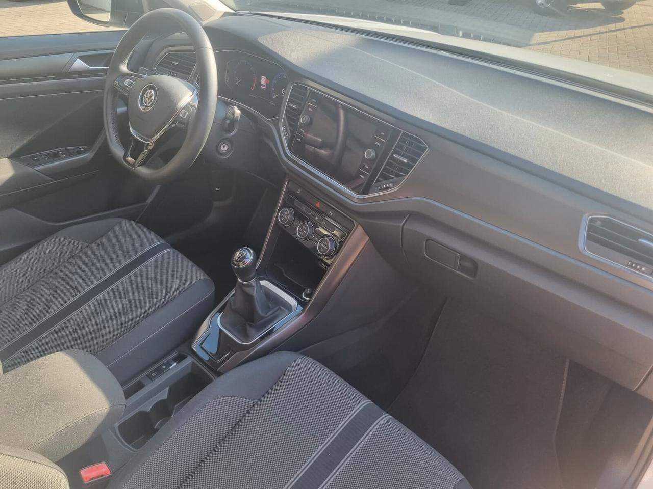 Volkswagen T-Roc 1.6 TDI SCR Advanced BlueMotion Technology