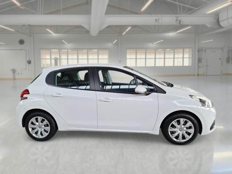Peugeot 208 BlueHDi 75 5 porte Active