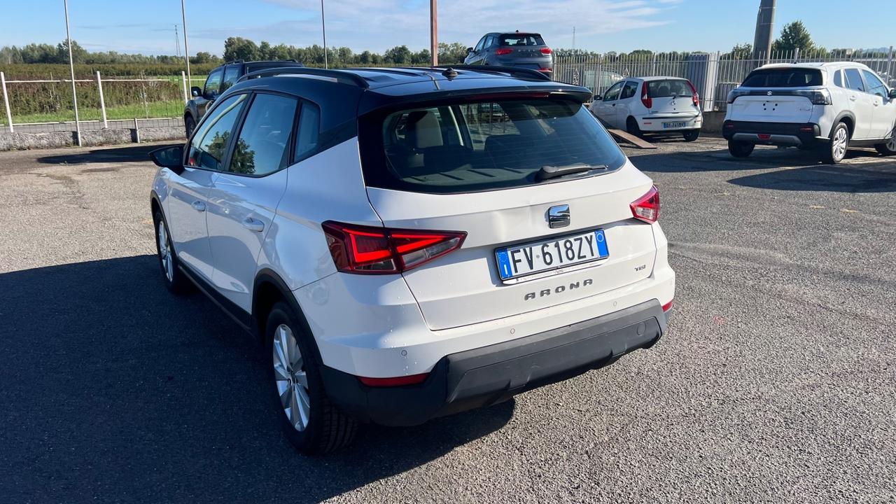 Seat Arona 1.0 TGI FR