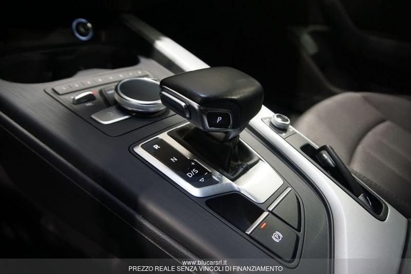 Audi A4 A4 Avant 2.0 TDI 150 CV S tronic Sport