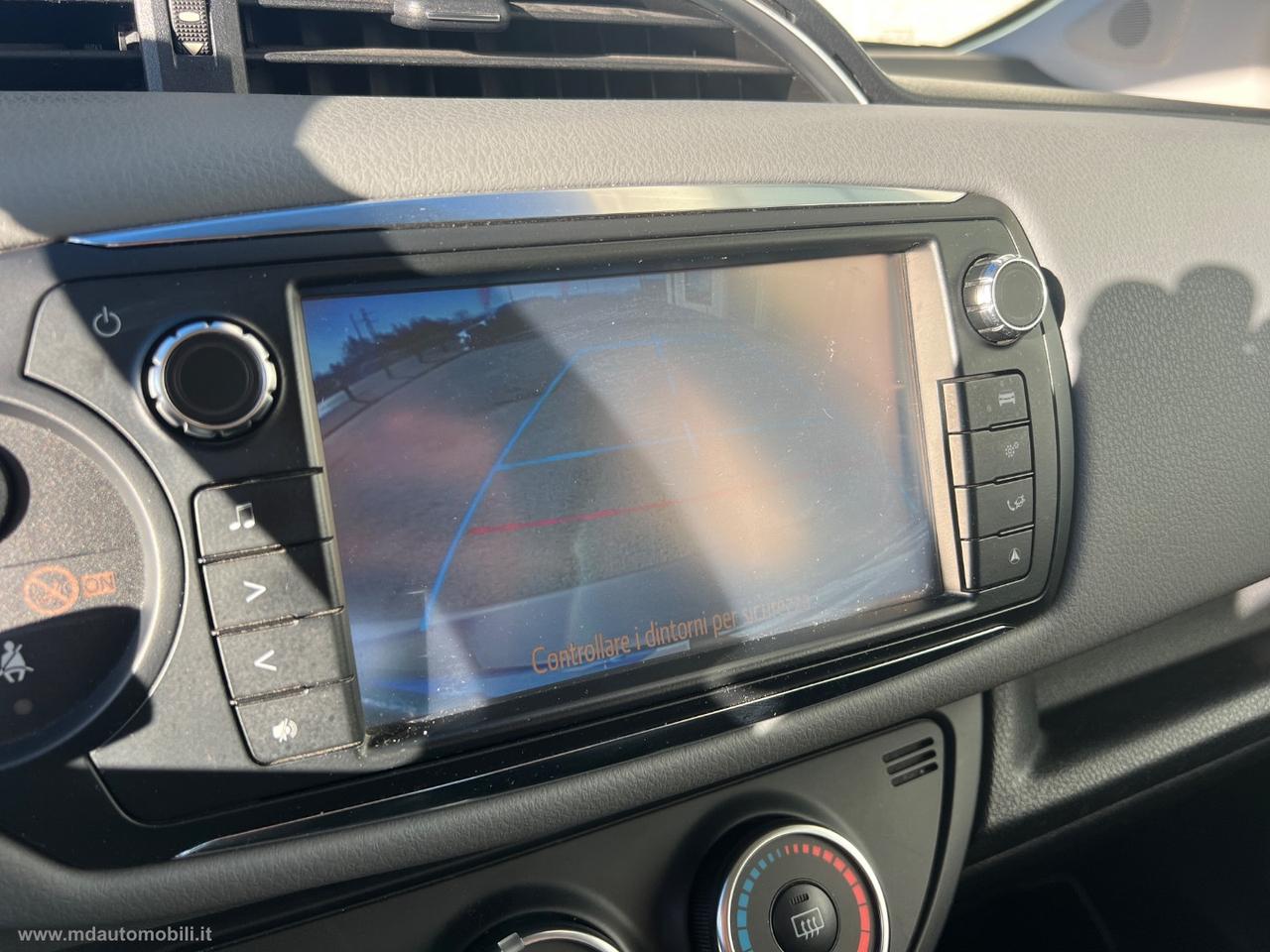 TOYOTA Yaris 1.0 5p. Lounge EURO6