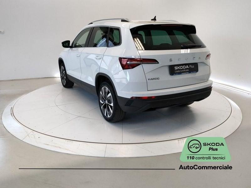Skoda Karoq Karoq 2.0 TDI EVO SCR 115 CV DSG Style