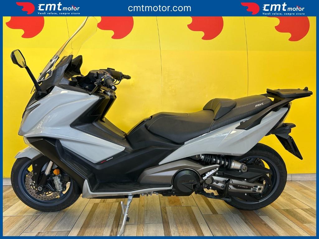 Kymco AK 550 - 2022