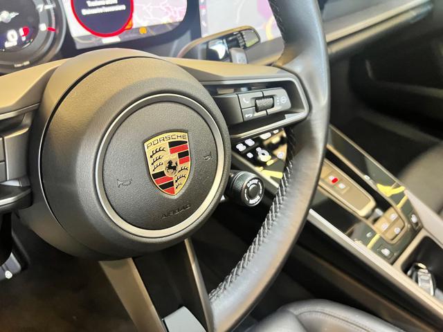 PORSCHE 911 992 Carrera S Cabriolet