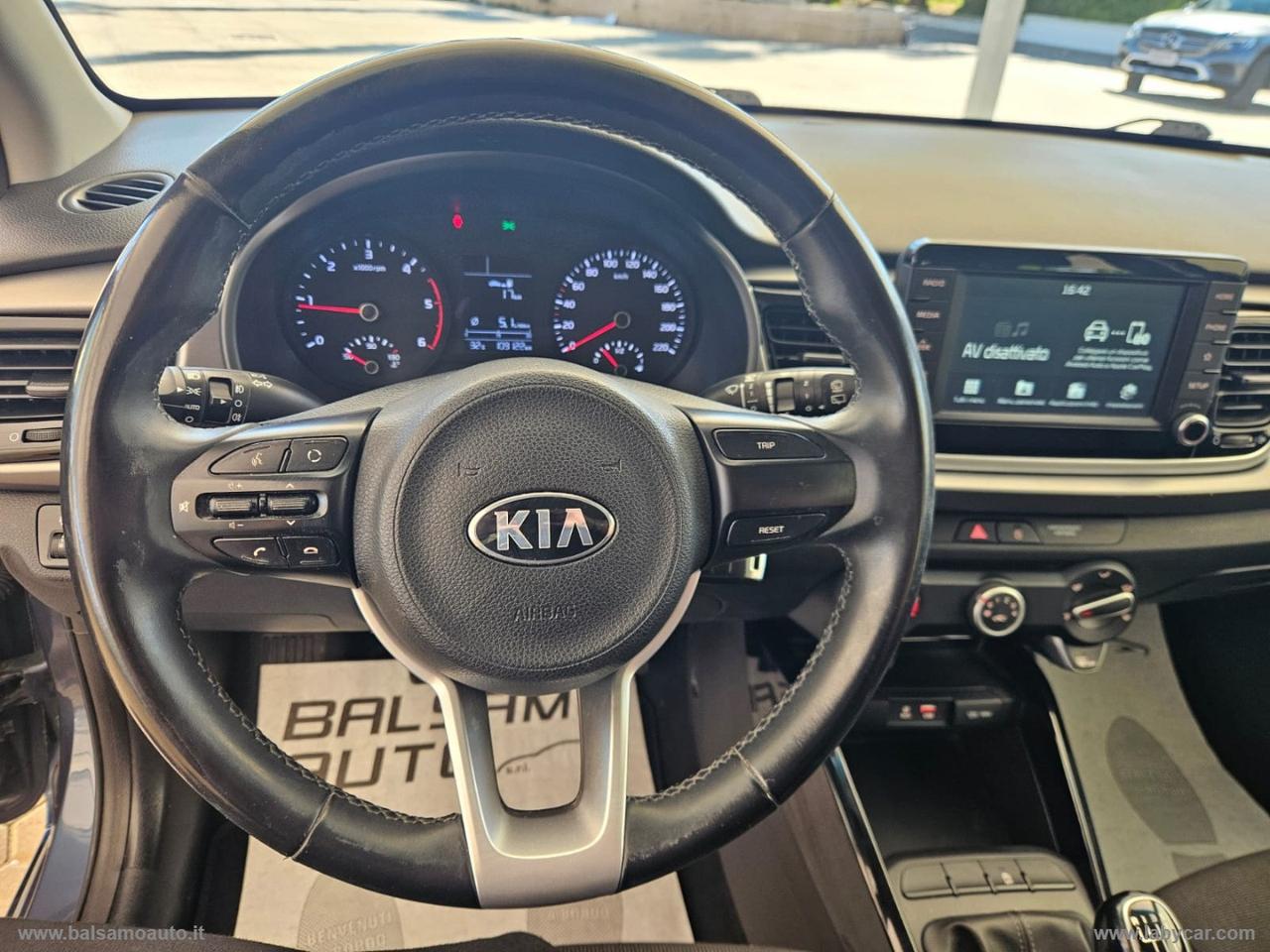 KIA Rio 1.4 CRDi 90 CV 5p. Cool