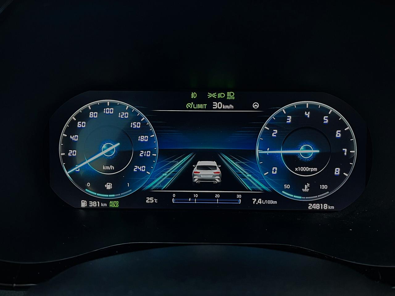 Kia XCeed 1.0 T-GDi GPL Style