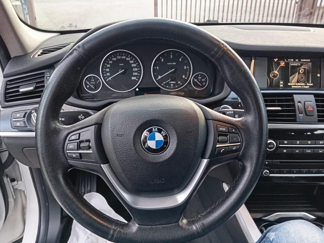 Bmw X3 M xDrive20d Msport