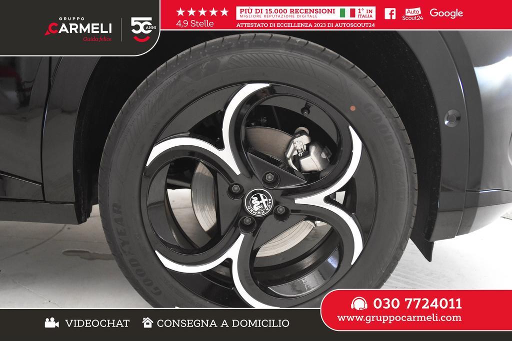 Alfa Romeo Junior 1.2 Hybrid ibrida Ti eDCT6