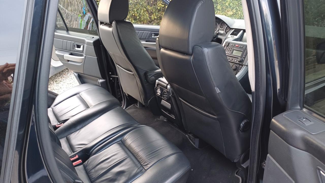 Land Rover Range Rover Sport Range Rover Sport 3.6 TDV8 HSE