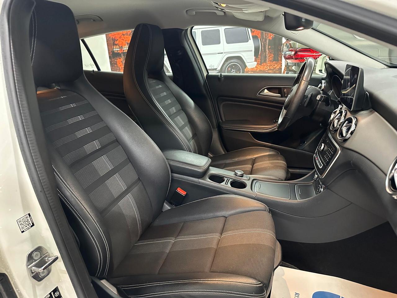 Mercedes-benz GLA 180 GLA 180 d Automatic Executive