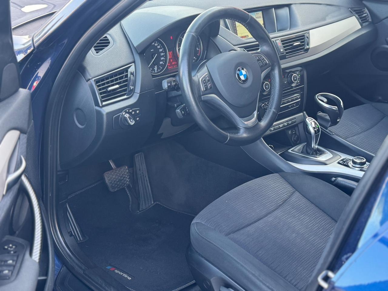 Bmw X1 xDrive18d Sport Automatico !