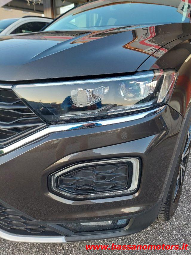 VOLKSWAGEN T-Roc 1.0 TSI 115 CV Style BlueMotion Technology VIRTUAL