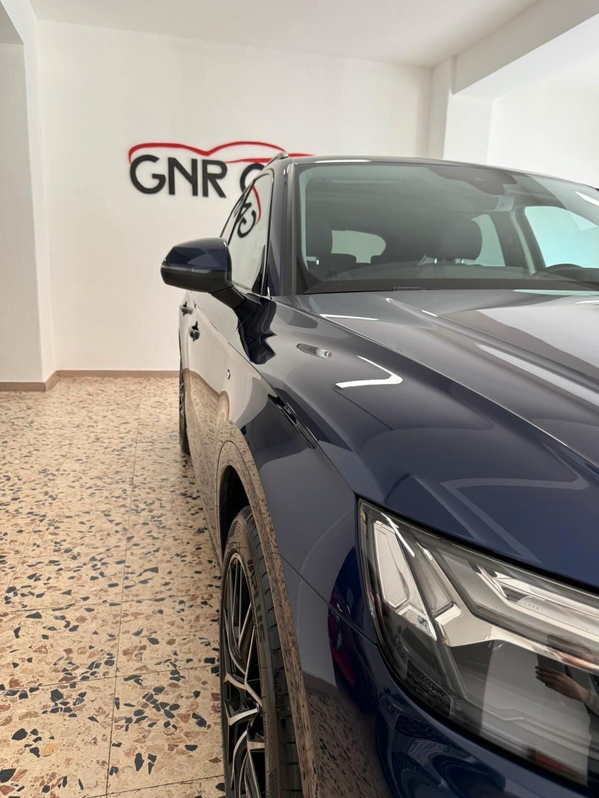 Audi Q5 SPB 35 TDI S tronic line plus