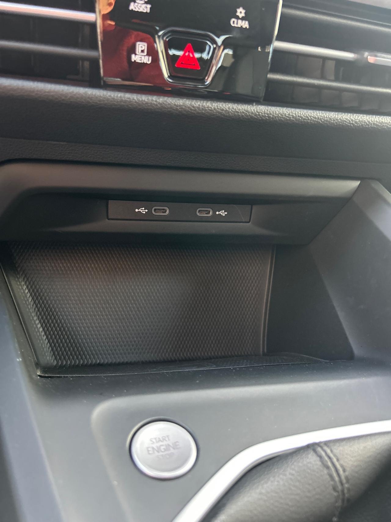 Volkswagen Golf 2.0 TDI 115 CV SCR Life-2022 !!COME NUOVA!!