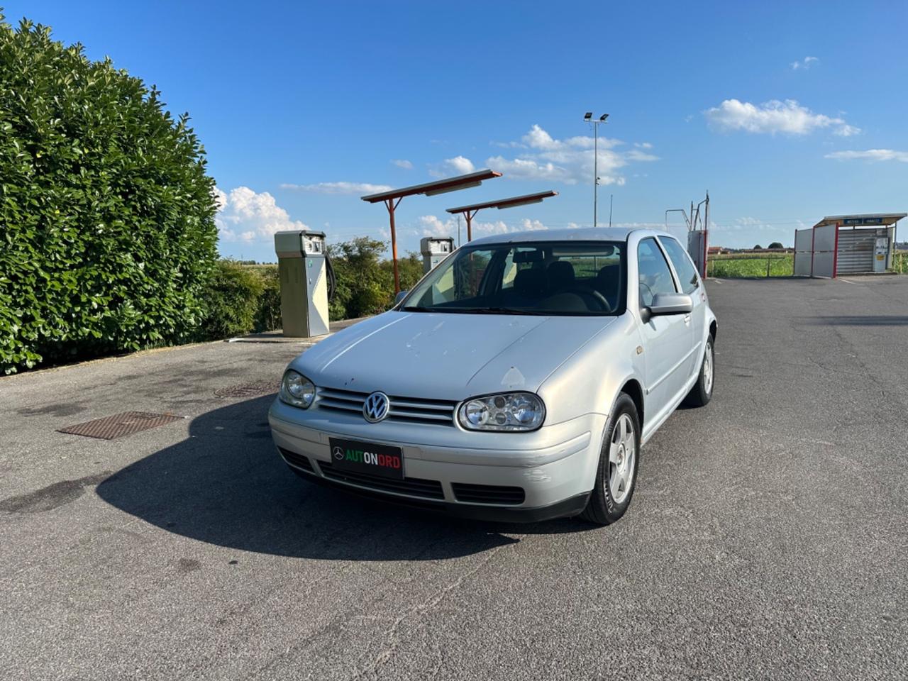 Volkswagen Golf 1.9 TDI/90 CV cat 3 porte