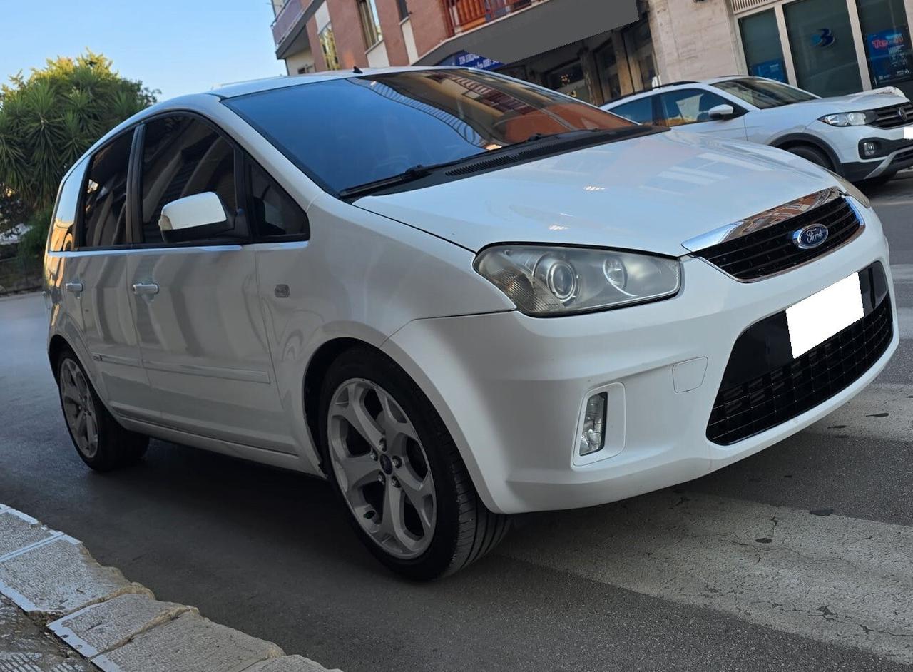 Ford C-Max 1.6 TDCi 110 cv Titanium