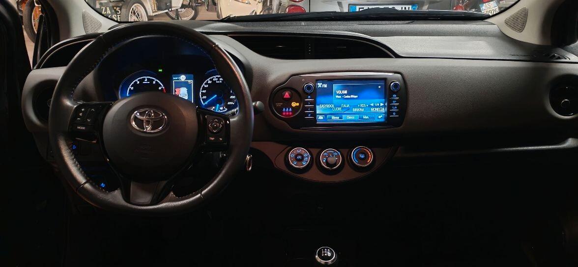 Toyota Yaris 1.0 5 porte Active