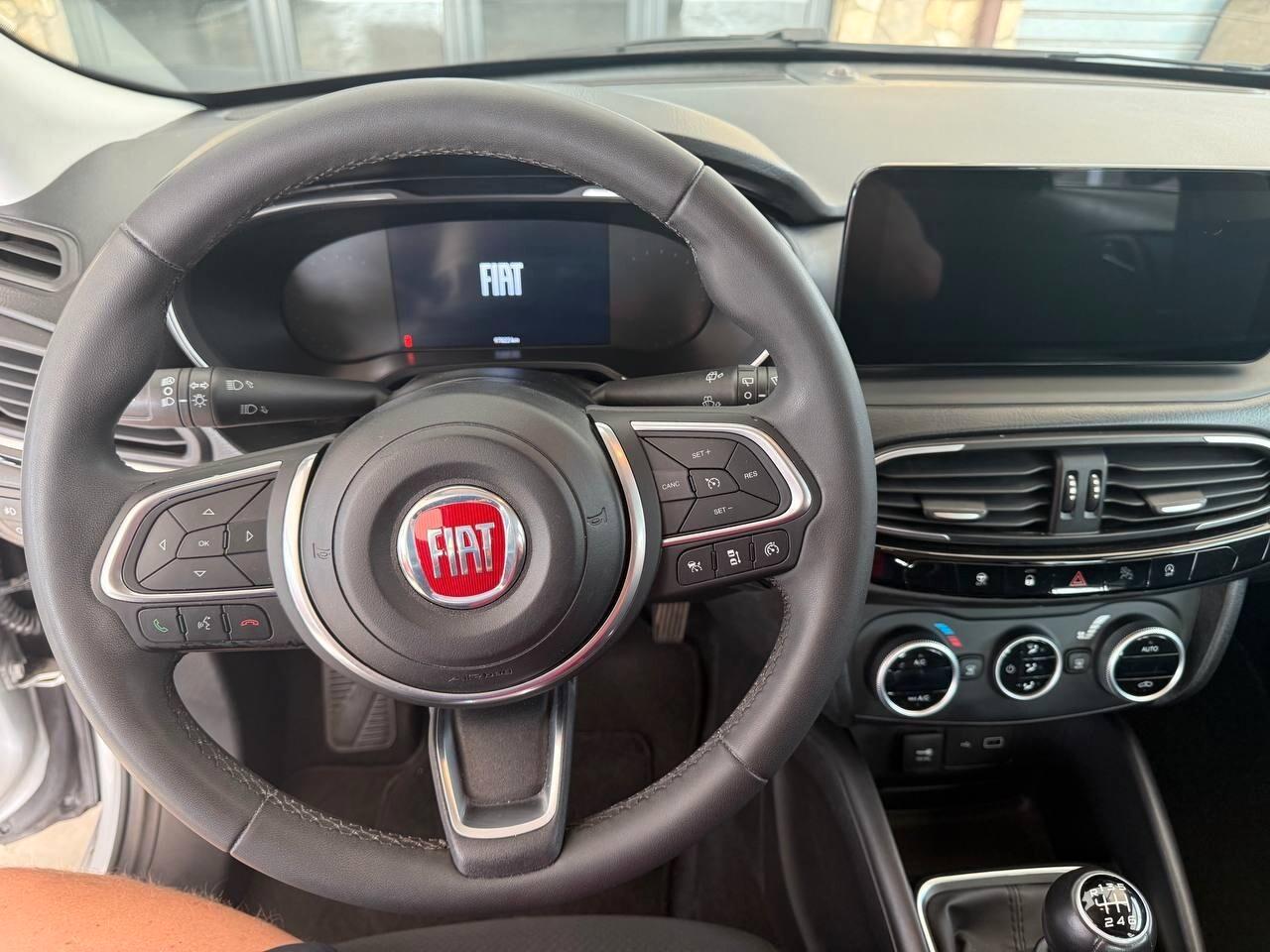 Fiat Tipo 2021 1.6 130 5 porte Full