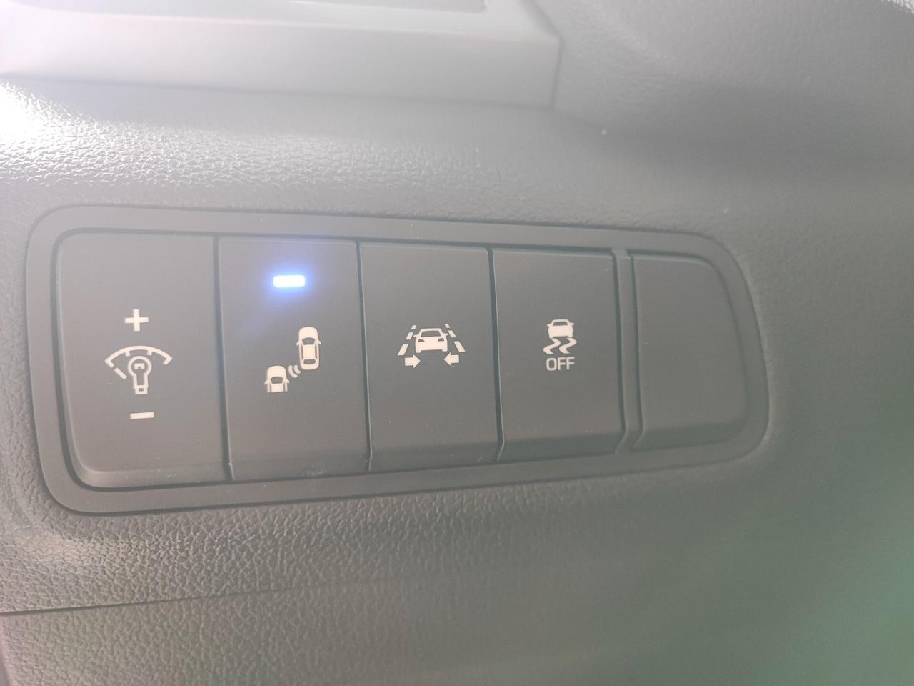 Hyundai Tucson 1.7 CRDi Sound Edition