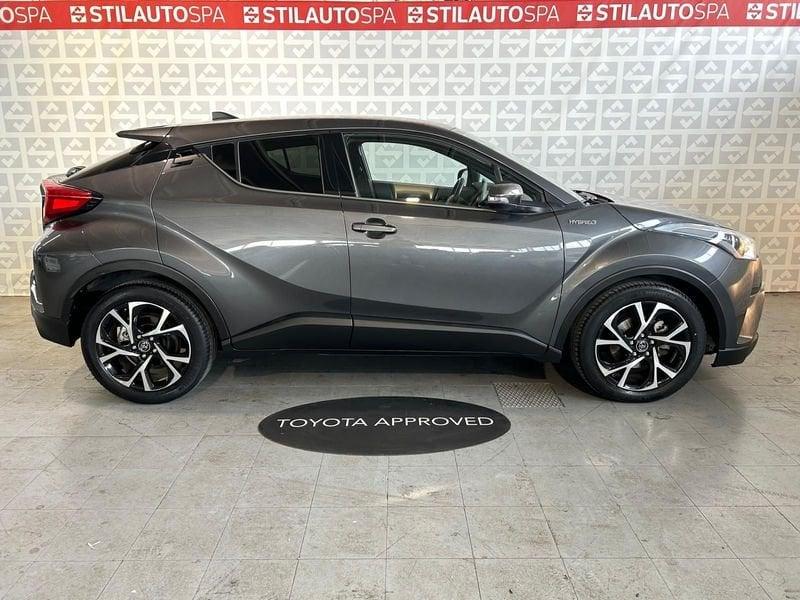 Toyota C-HR 1.8 Hybrid E-CVT Trend