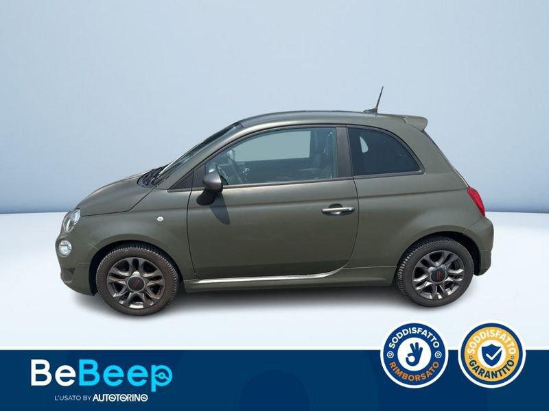 FIAT 500 1.2 S 69CV MY18