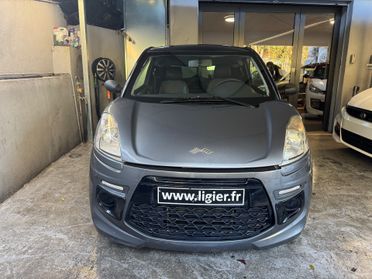 Ligier JS50 Permute e Trasporto