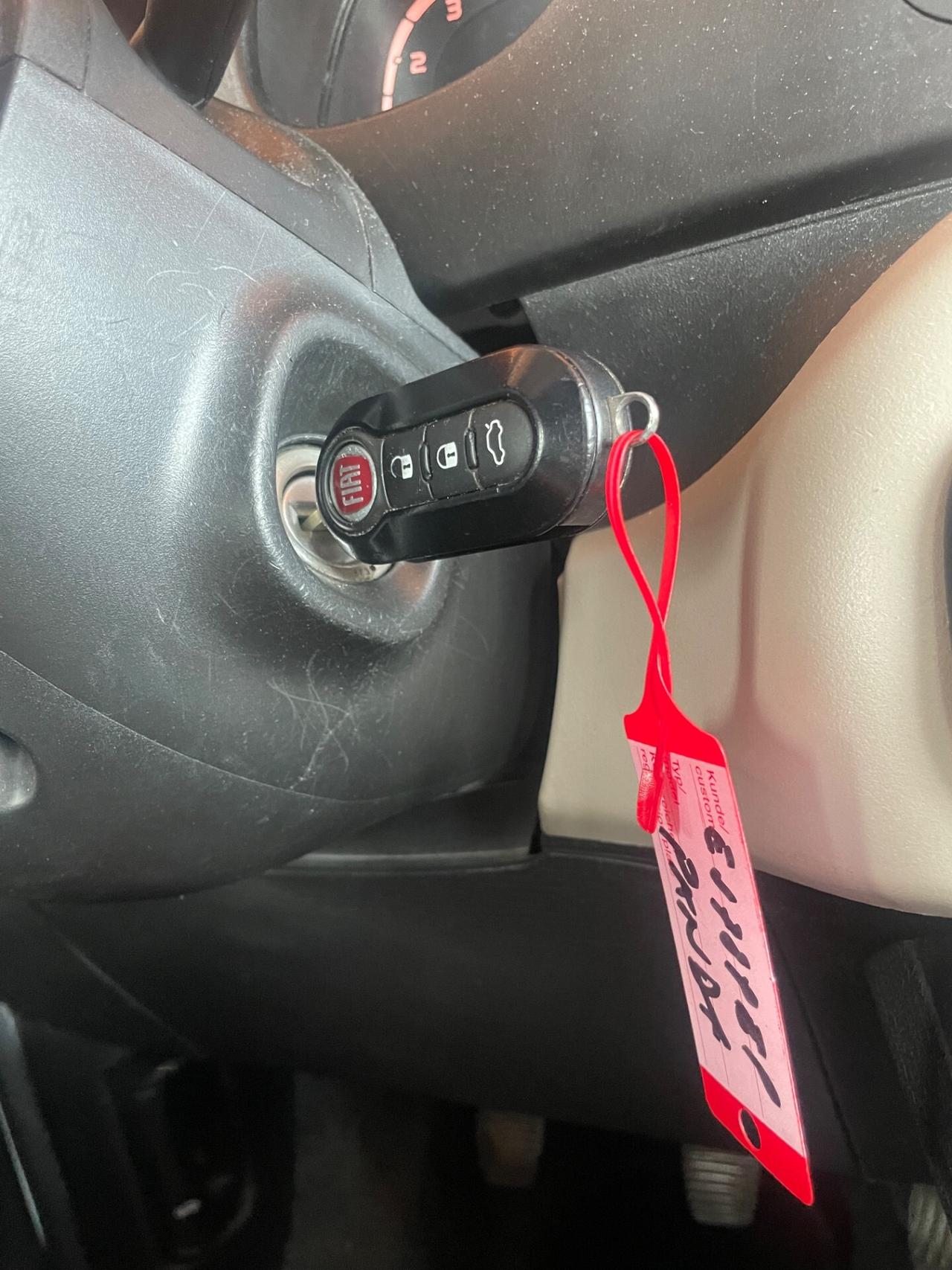 Fiat Panda 0.9 TwinAir Turbo Natural Power Lounge