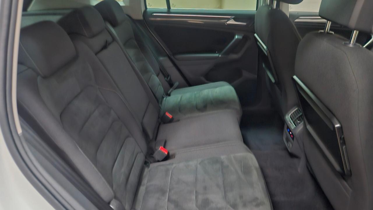 Volkswagen Tiguan 2.0 TDI SCR 4MOTION Executive BlueMotion Technology