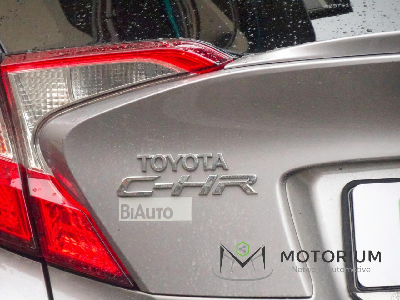 Toyota C-HR 1.8 Hybrid E-CVT Business