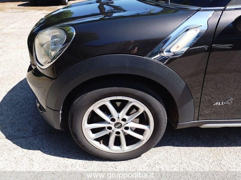 MINI Countryman Mini Diesel Mini 1.6 Cooper D all4 E6