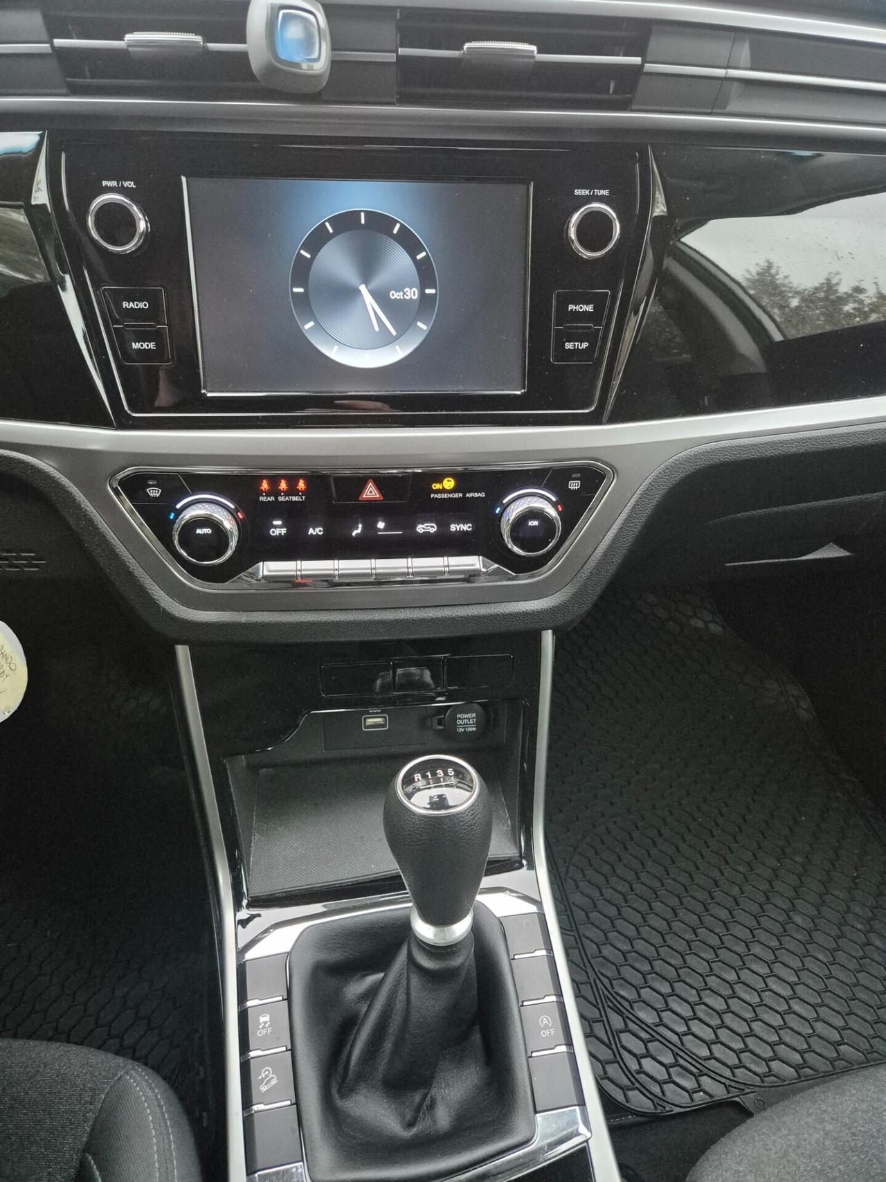 Ssangyong Korando 1.6 Diesel MOTORE ROTTO