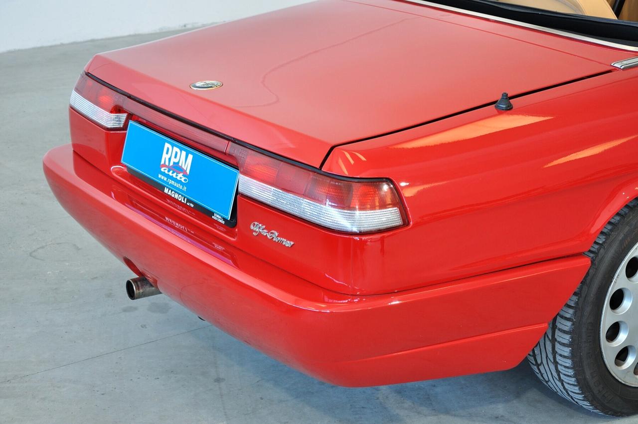Alfa Romeo Spider 2.0i IV serie ASI CRS