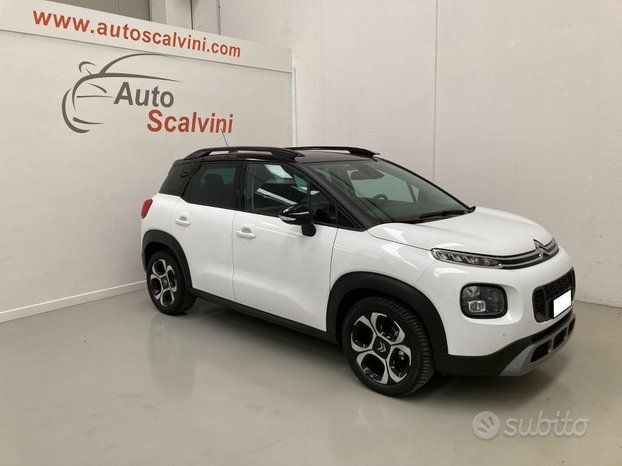 Citroen C3 Aircross BlueHDi 1.5 110 CV S&amp;S Shine P