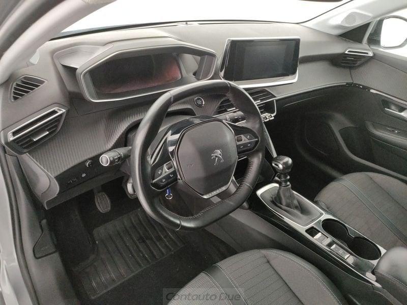 Peugeot 208 208 1.5 bluehdi Allure s&s 100cv