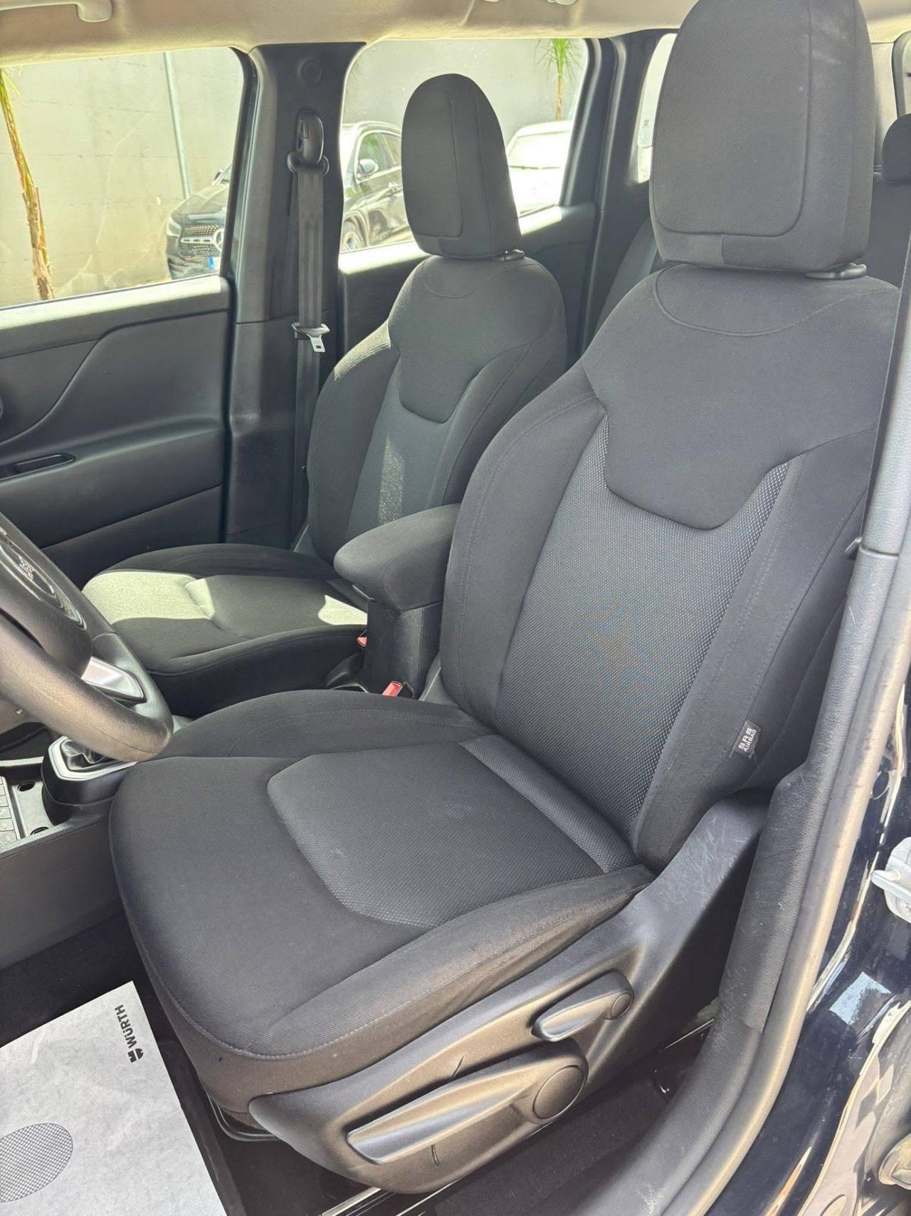 Jeep Renegade 2.0 Mjt 140CV 4X4