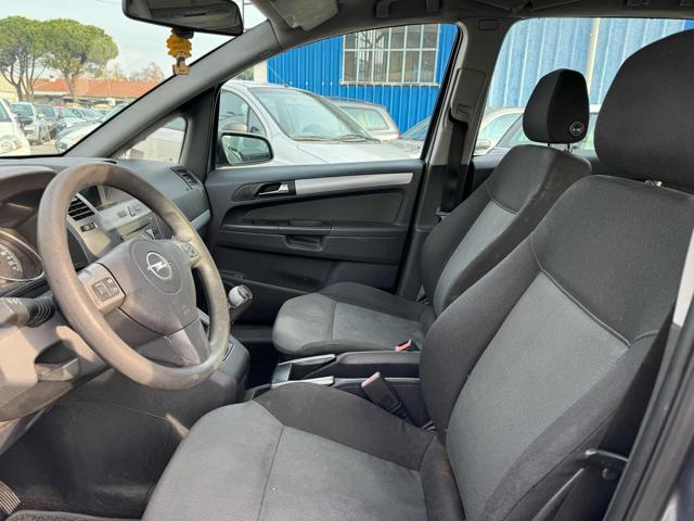 OPEL Zafira 1.9 CDTI 120CV Cosmo