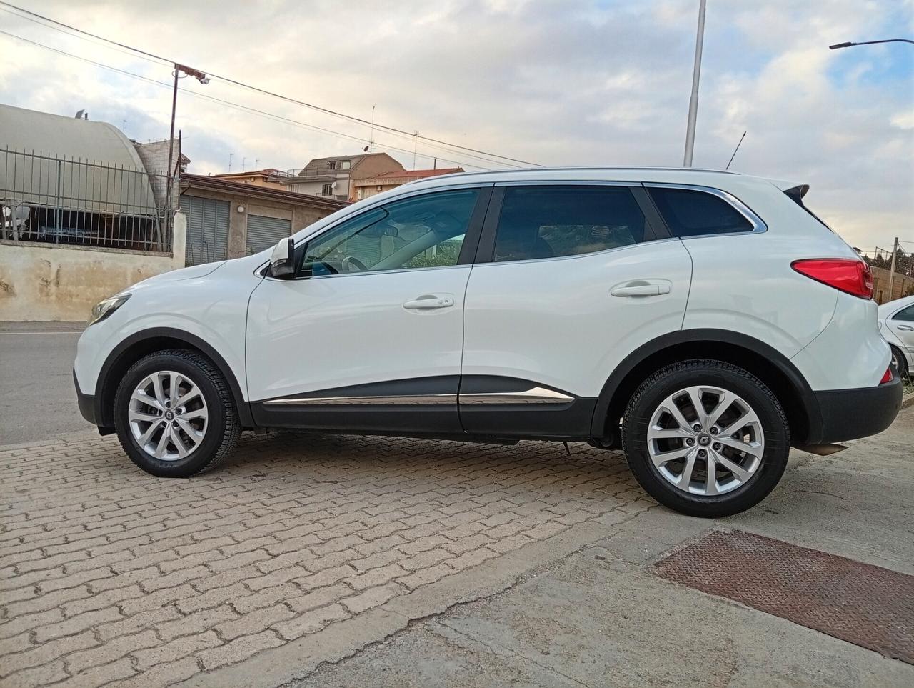 Renault Kadjar dCi 8V 110CV Energy Zen