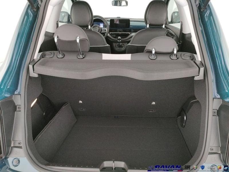 FIAT 500 1.0 Berlina Hybrid Torino