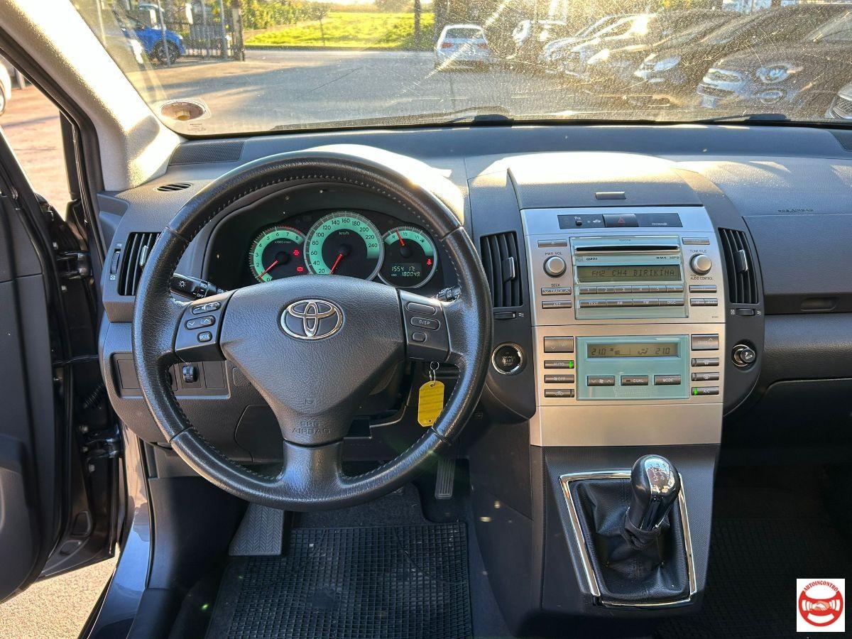TOYOTA - Corolla Verso 1.6 vvt-i Sol 5p.ti