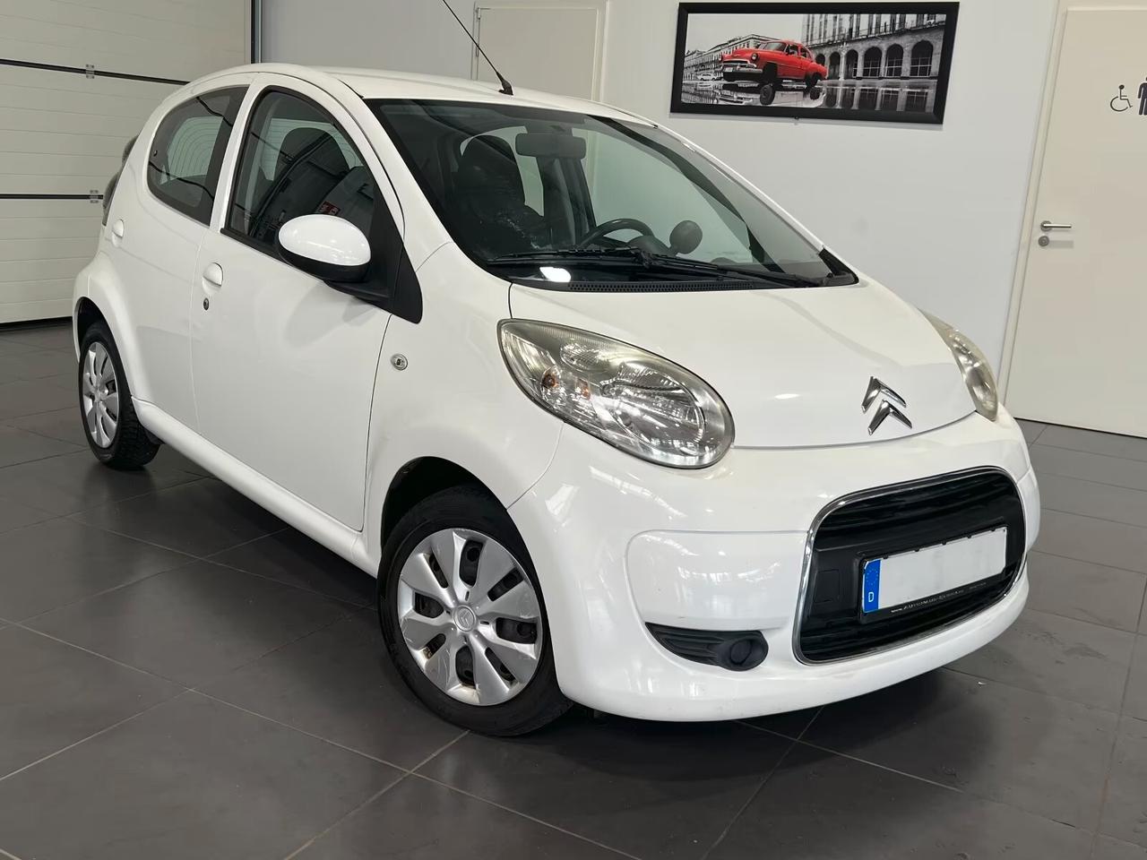 Citroen C1 1.0 5 porte