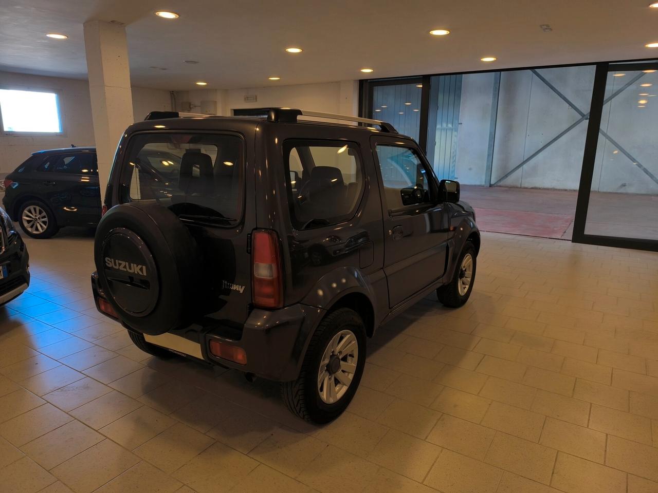 Suzuki Jimny 1.3i 16V cat 4WD Special