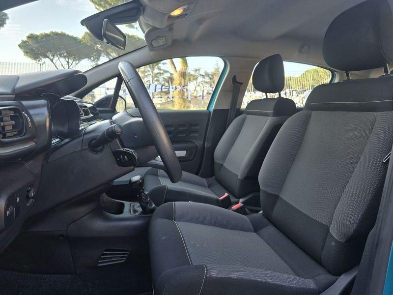 Citroën C3 BlueHDi 100 S&S Feel Pack