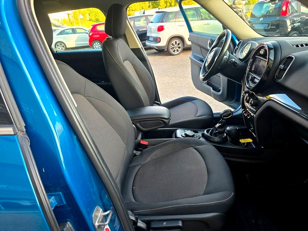Mini Cooper D Countryman 2.0 HYPE PREMIERE EDITION